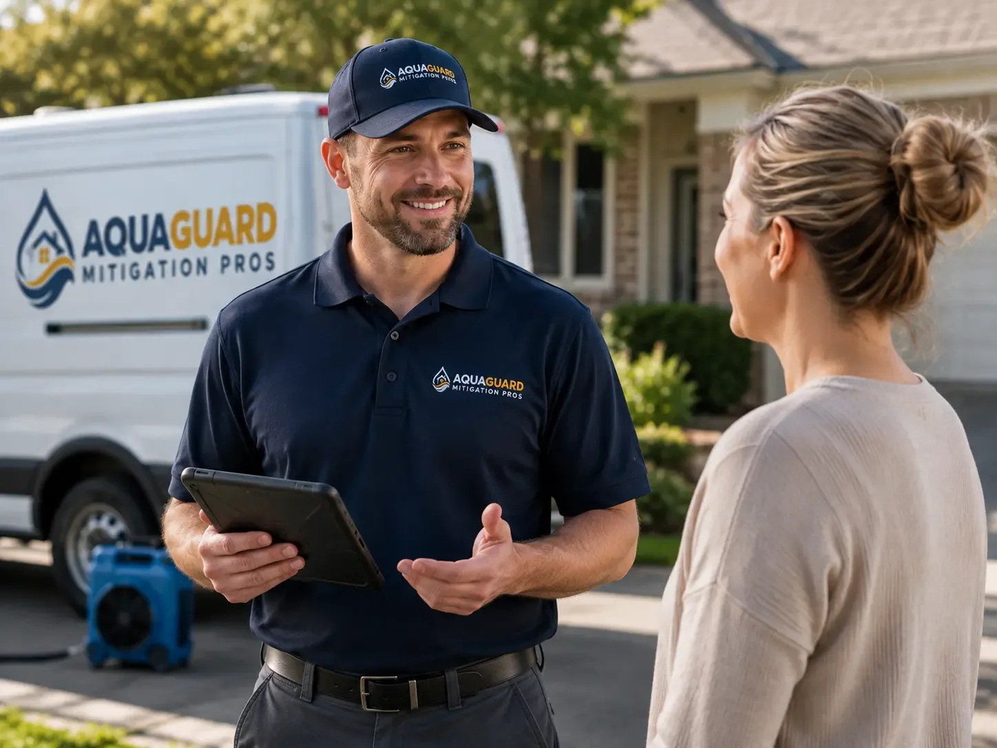 Water Damage Mitigation Cook Springs, AL FAQs